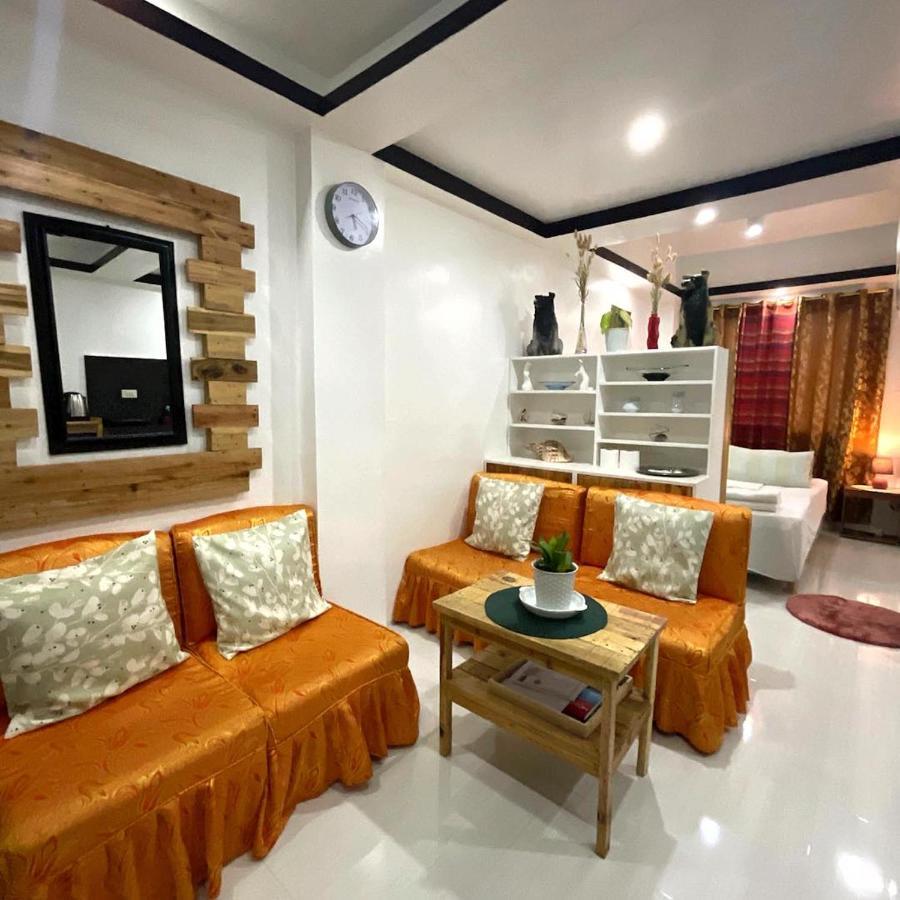 Antipolo Staycation & Transient Affordable Condo Unit By Myra Eksteriør billede