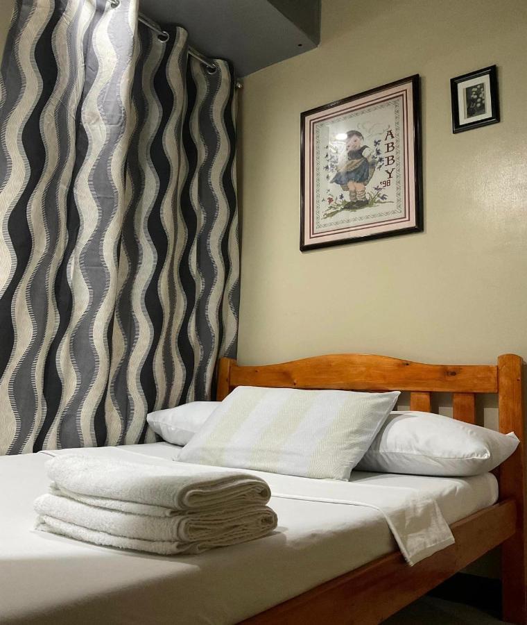 Antipolo Staycation & Transient Affordable Condo Unit By Myra Eksteriør billede