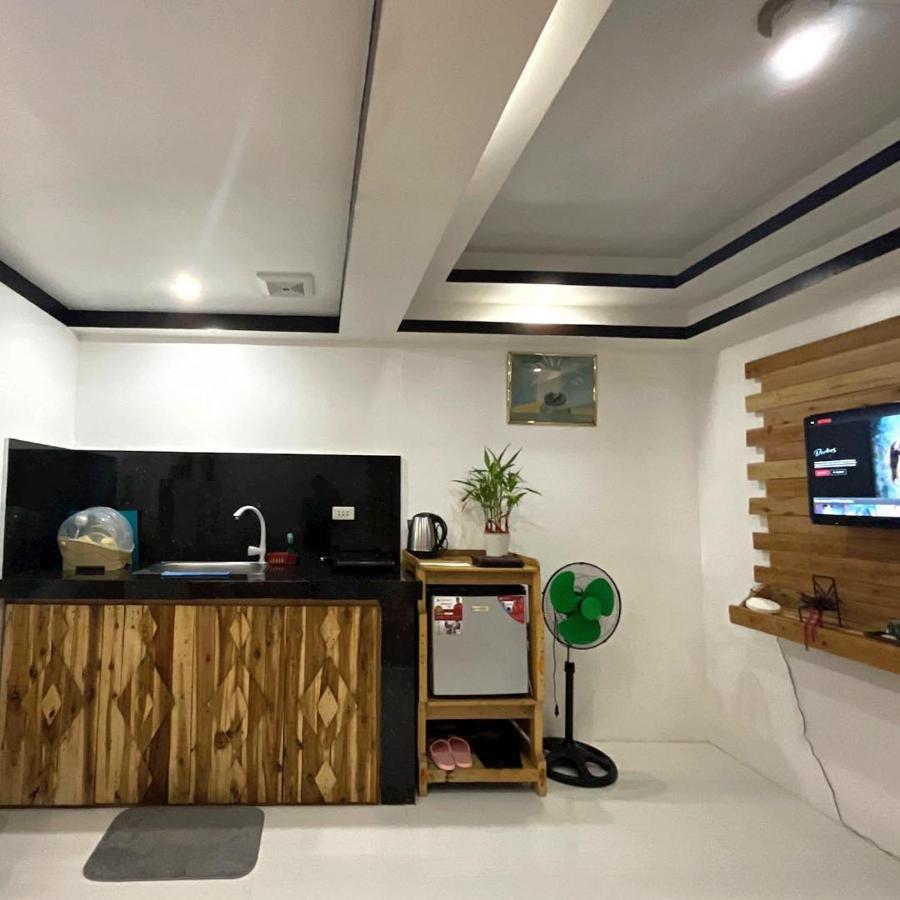 Antipolo Staycation & Transient Affordable Condo Unit By Myra Eksteriør billede