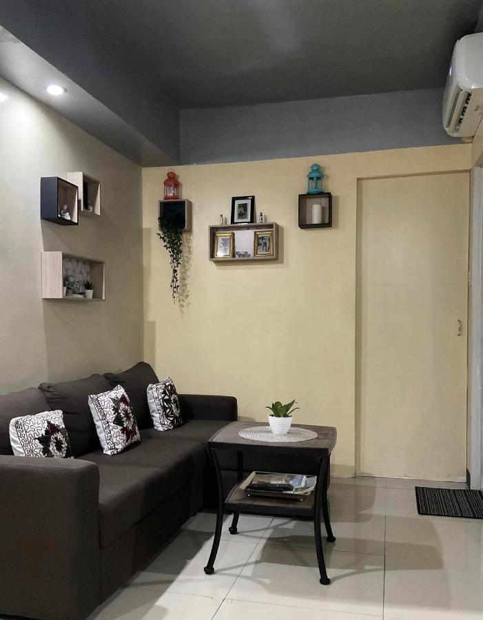 Antipolo Staycation & Transient Affordable Condo Unit By Myra Eksteriør billede