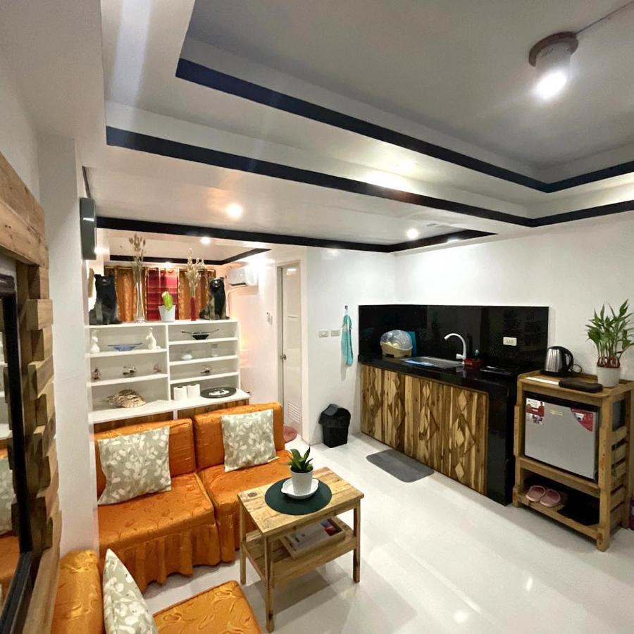 Antipolo Staycation & Transient Affordable Condo Unit By Myra Eksteriør billede