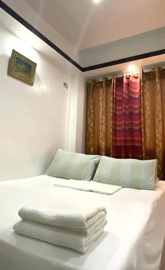 Antipolo Staycation & Transient Affordable Condo Unit By Myra Eksteriør billede