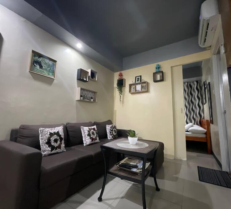 Antipolo Staycation & Transient Affordable Condo Unit By Myra Eksteriør billede