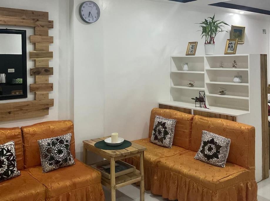 Antipolo Staycation & Transient Affordable Condo Unit By Myra Eksteriør billede