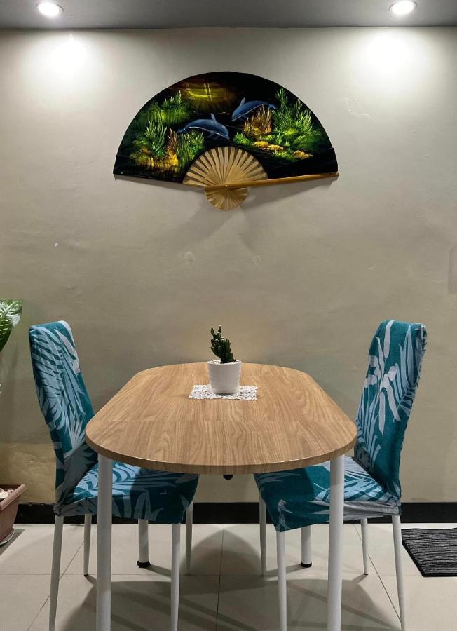 Antipolo Staycation & Transient Affordable Condo Unit By Myra Eksteriør billede