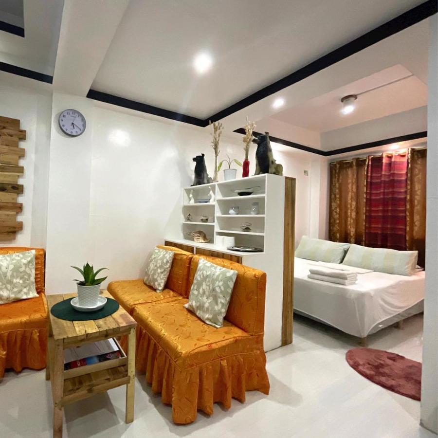 Antipolo Staycation & Transient Affordable Condo Unit By Myra Eksteriør billede
