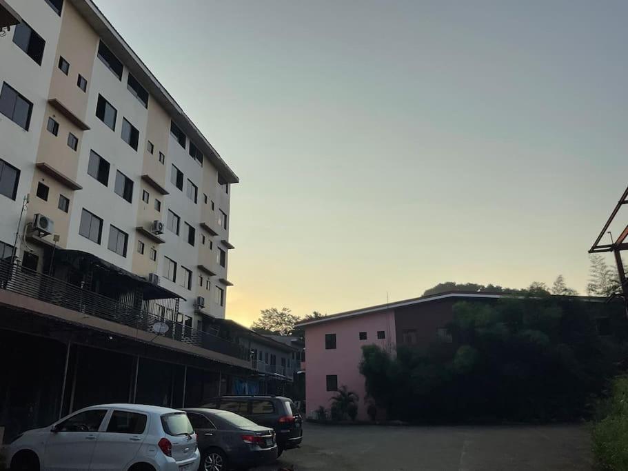 Antipolo Staycation & Transient Affordable Condo Unit By Myra Eksteriør billede