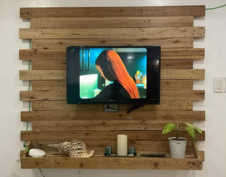 Antipolo Staycation & Transient Affordable Condo Unit By Myra Eksteriør billede