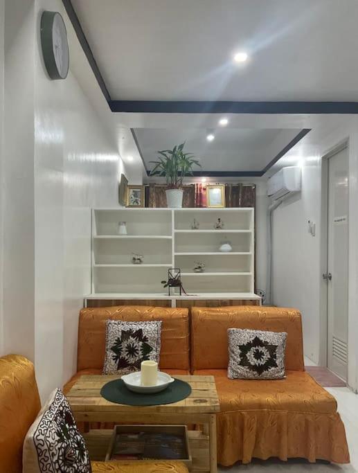 Antipolo Staycation & Transient Affordable Condo Unit By Myra Eksteriør billede
